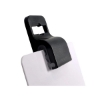 Bilde av Badge Attachment, Black, Gripper Card Clamp. 60270274 (DE,SE,NO,FI,RO,PL)